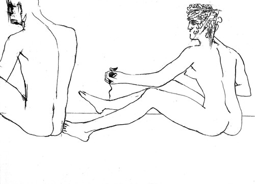 Elisabeth frink aesop fables - frink,