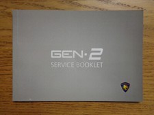 Proton Gen 2 Owners Service