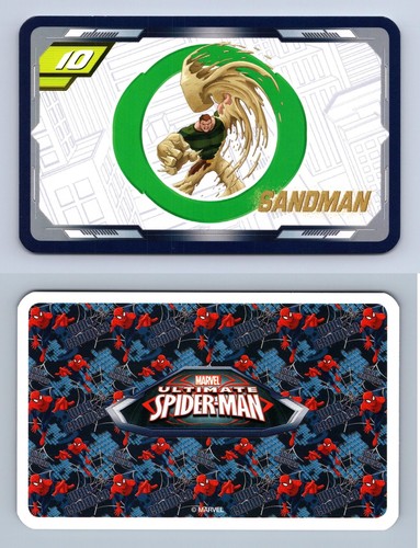 Sandman marvel ultimate - -,