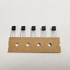 2N4125 PNP SILICON TRANSISTOR