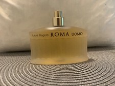 LAURA BIAGIOTTI ROMA UOMO 125ml EAU DE TOILETTE SPRAY FOR MEN *SPECIAL OFFER*