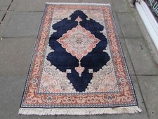 Vintage Worn Traditional Hand