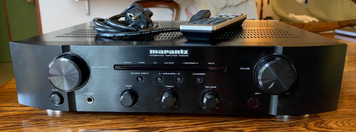 Marantz integrated amplifier - integrated,