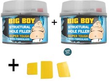 Big Boy Body Work Panel Repair