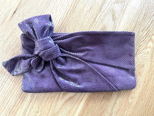 Vintage python skin - vintage,