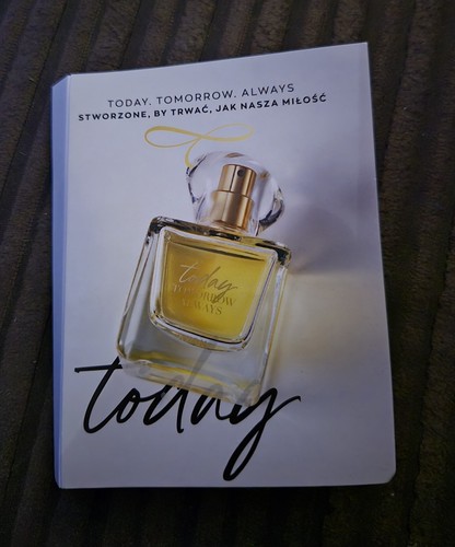 Avon today tomorrow always - avon,