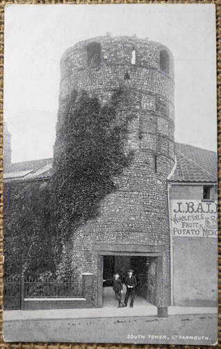 South tower great - great, yarmouth