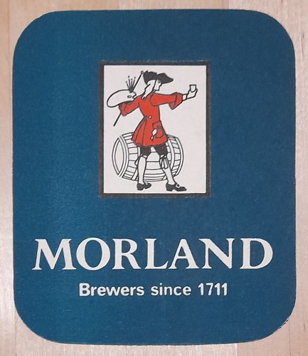 Morland brewers since - morland,