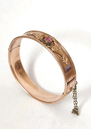 Antique victorian rose gold - antique,