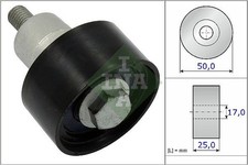 INA 532075310 Timing Belt