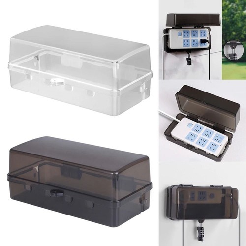 Waterproof plug box plastic - waterproof,