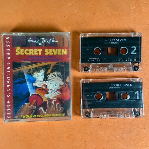Enid blyton the secret seven - secret, &