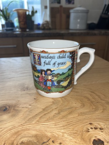 Royal worcester sue - worcester, scullard