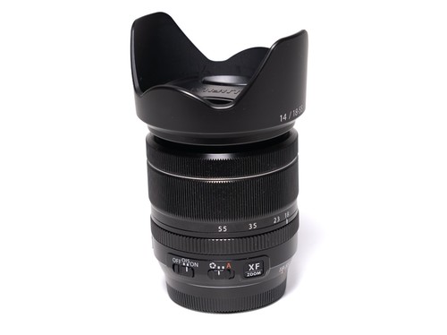 Fujifilm fujinon 55mm - fujifilm, xf