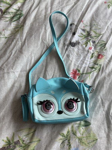 Purse pets interactive - purse,