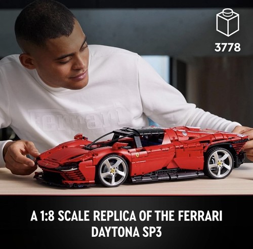 New ferrari daytona - *new*,