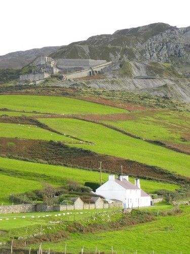 Photo 6x4 west - west, trefor