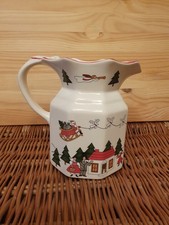 Mason's Ironstone Christmas