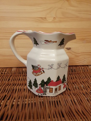 Mason ironstone christmas - ironstone,