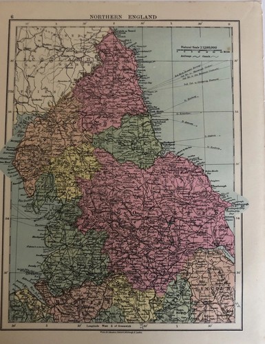Map 1935 england wales - wales,