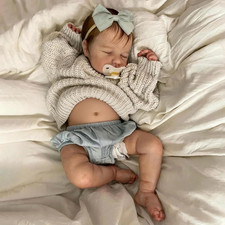 Reborn Baby Dolls Silicone