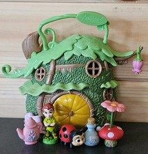 Disney Animators Tinkerbell Playset Peter Pan Disney Store VGC