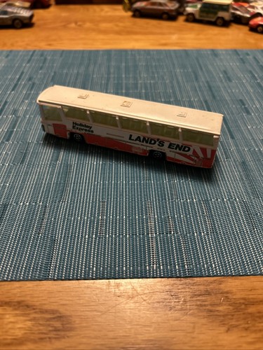 Majorette 373 87 - 373, autocar