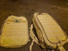 Tasmanian Tiger First Responder medic backpack