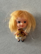 Liddle Kiddle Doll 1960s Vintage