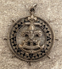 VTG Boy Scout Early Sea Scout