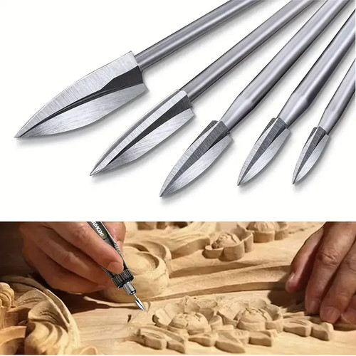 Wood carving drill bits - drill,