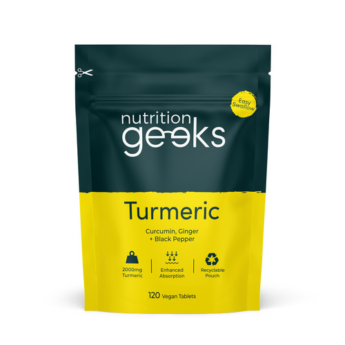 Turmeric tablets 2000mg - turmeric, +