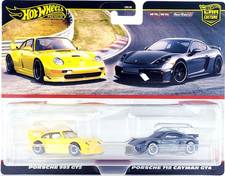 Hot Wheels Car Culture 2 Pack
