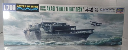 Tamiya 220 700 ijns akagi - tamiya, 1/700