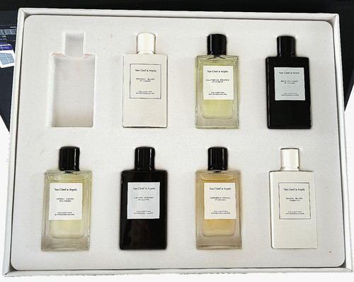 Van cleef arpels collection - van,