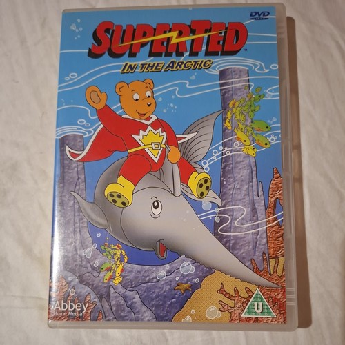 Superted in the - superted,