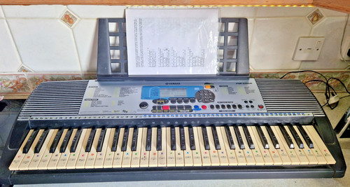 Large yamaha psr 225gm - yamaha, psr-225gm