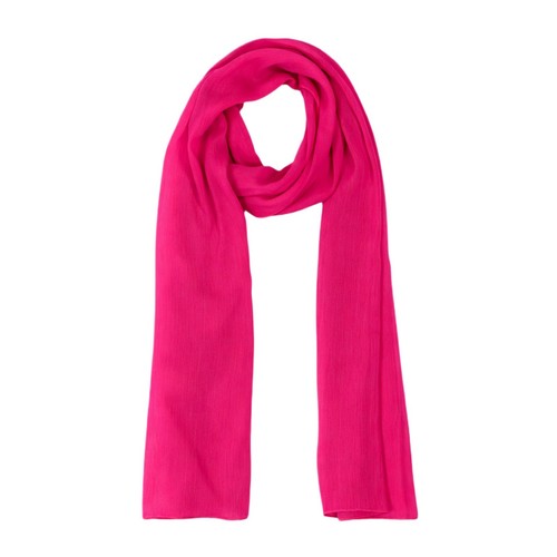 Crepe chiffon scarf - scarf, ladies