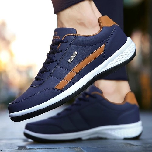 Men casual sneakers club - men's,