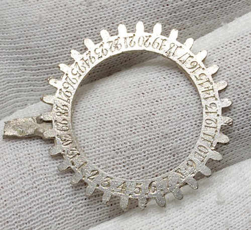 Vintage pocket watch repeater