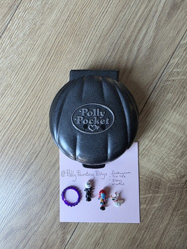 Vintage polly pocket the - vintage,