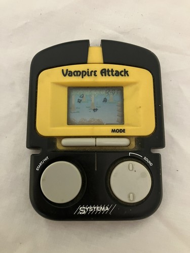 Vintage retro systema vampire - retro,
