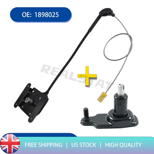 Spare wheel carrier winch - spare,