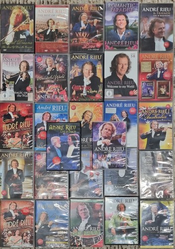 Andre rieu collection - rieu,