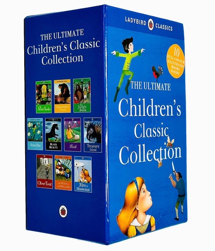 The ultimate childrens - the,