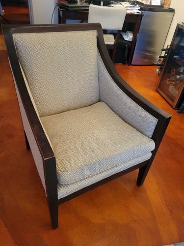 Lee industries armchair - lee,