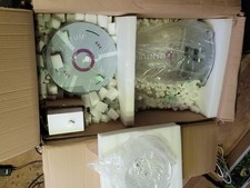 Nyos Quantum 300 Skimmer Large Fish Tank RRP £1150. Grab a bargain