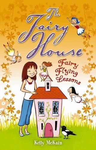 Fairy flying lessons - fairy,