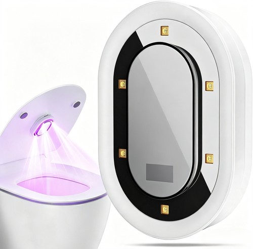 Smart toilet sanitiser - smart,
