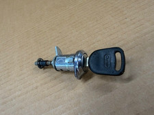 Ford Escort mk2 Boot lock, with key.